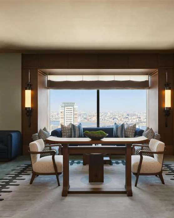 Waldorf Astoria Osaka, photo 2
