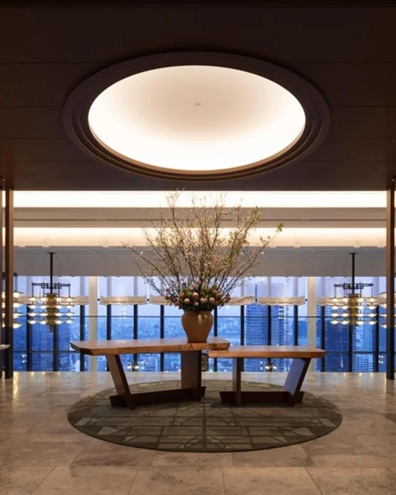 Waldorf Astoria Osaka, photo 1