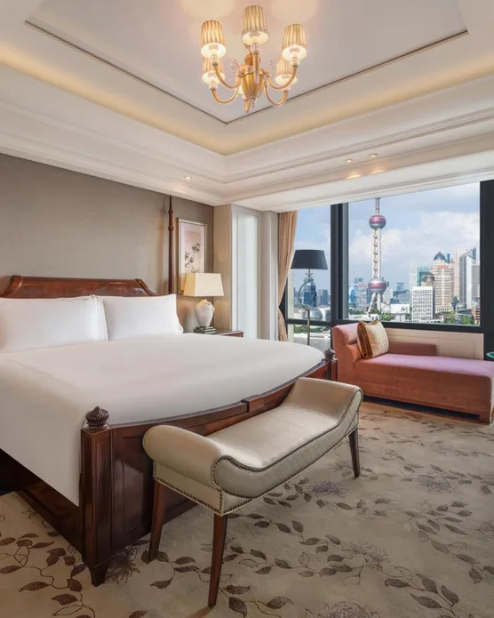 Waldorf Astoria Shanghai on the Bund, photo 4