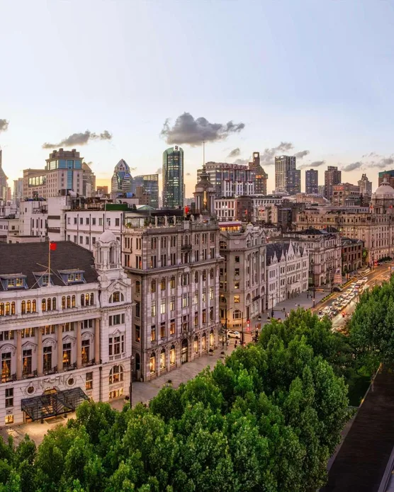 Waldorf Astoria Shanghai on the Bund, photo 2