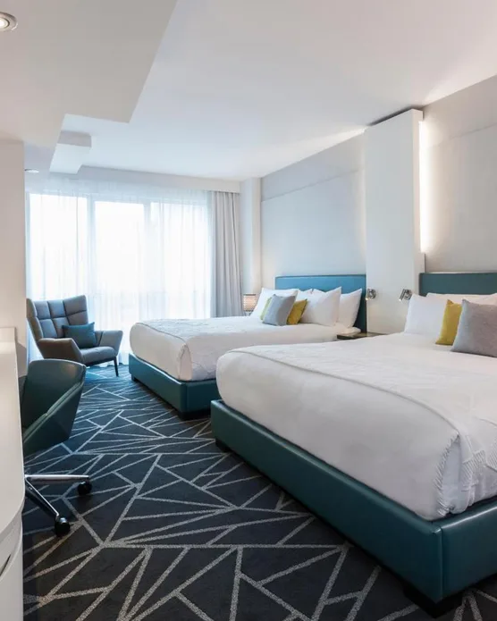 Warwick Le Crystal Montréal, photo 9
